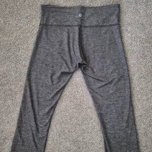 Lululemon Wunder Under Align Crop